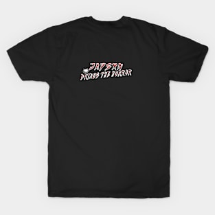 Jaysxn Brings The Horror T-Shirt